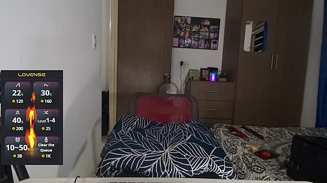 MissIvanna online show from 01-30-25, 05:41