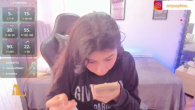 Amy joones online show from 01-20-25, 07:57