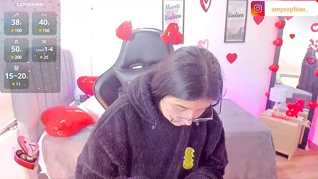 Amy joones online show from 02-17-25, 07:31