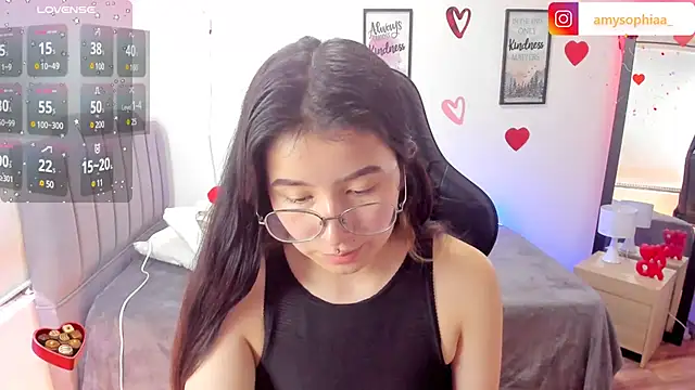 Amy joones online show from 02-20-25, 04:36