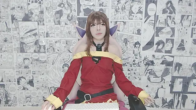 Miahparker online show from 10-18-25, 04:37