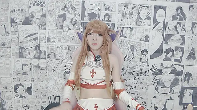 Miahparker online show from 11-25-25, 05:18