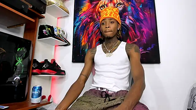 Snapshot of Pantera_black_21 chatting on 02-05-25, 02:40 Pantera black 21 online show from 02-05-25, 02:40