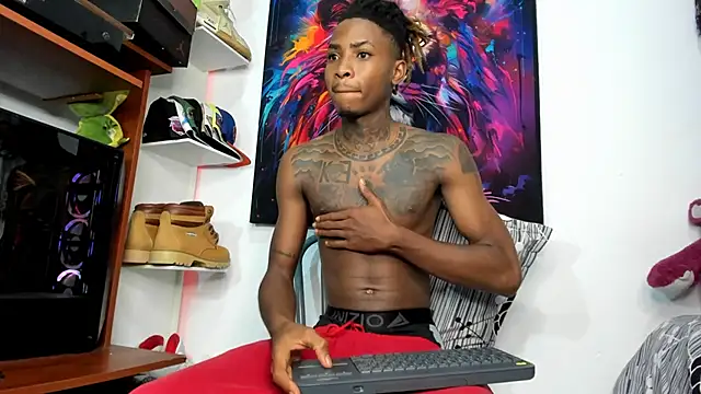 Snapshot of Pantera_black_21 chatting on 02-23-25, 08:39 Pantera black 21 online show from 02-23-25, 08:39