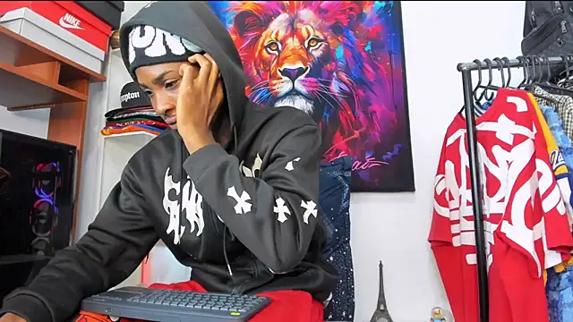 Snapshot of Pantera_black_21 chatting on 09-22-25, 11:23 Pantera black 21 online show from 09-22-25, 11:23