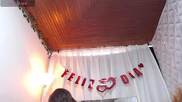 Eda Bonne online show from 02-11-25, 09:46