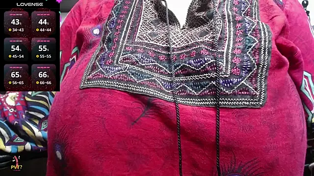 kalpanaaishaa online show from 02-13-25, 04:17