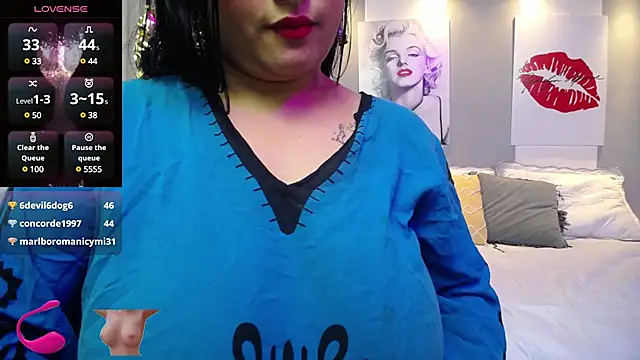 kalpanaaishaa online show from 02-26-25, 01:08