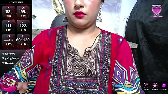 kalpanaaishaa online show from 03-15-25, 04:21