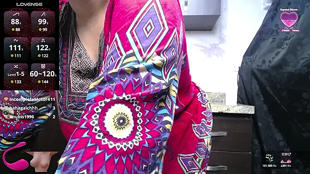 kalpanaaishaa online show from 03-17-25, 01:18