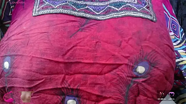 kalpanaaishaa online show from 09-13-25, 10:04