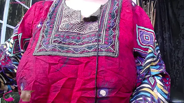 kalpanaaishaa online show from 09-23-25, 10:07