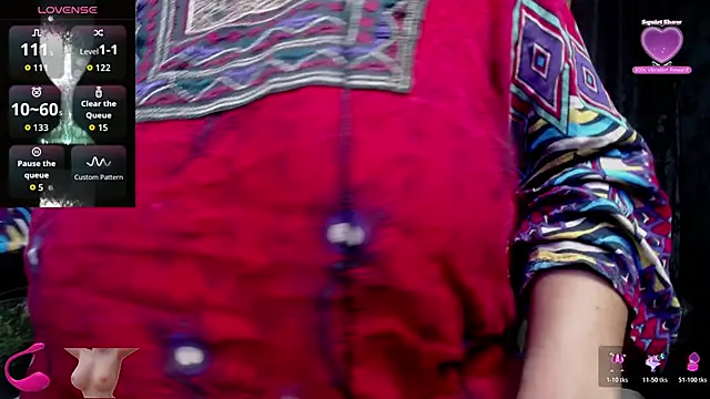 kalpanaaishaa online show from 11-08-25, 10:15