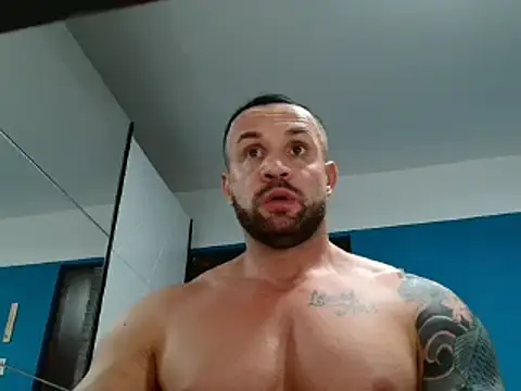 Magnificmuscles89 online show from 01-23-25, 10:01