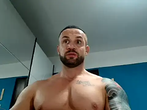 Magnificmuscles89 online show from 02-14-25, 09:21