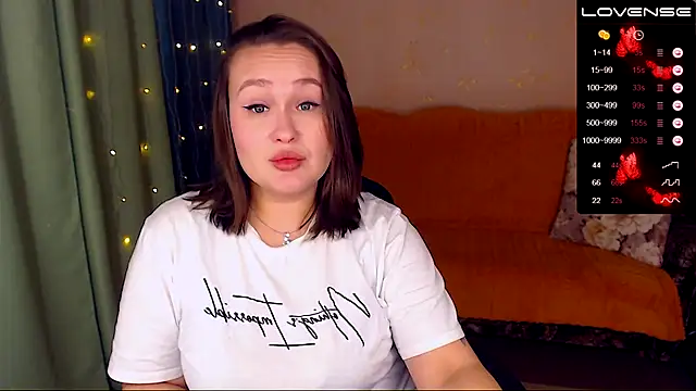 Cutie-Melanie online show from 12-06-24, 12:16