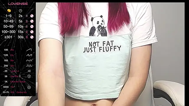 RRUUBBYYY online show from 02-12-25, 02:21