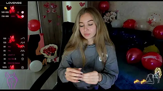  NigoNika online show from 02-15-25, 10:55