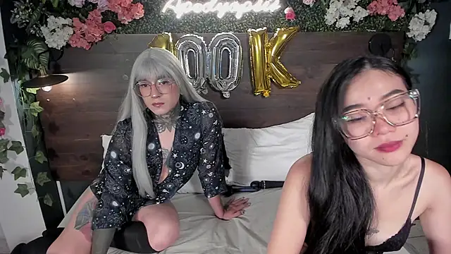 JadeyKhada online show from 12-02-24, 11:29