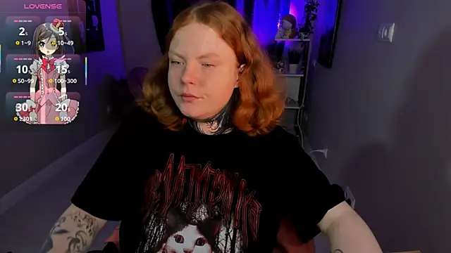 Snapshot of Cassie_xKiss chatting on 10-10-25, 08:30 Cassie xKiss online show from 10-10-25, 08:30