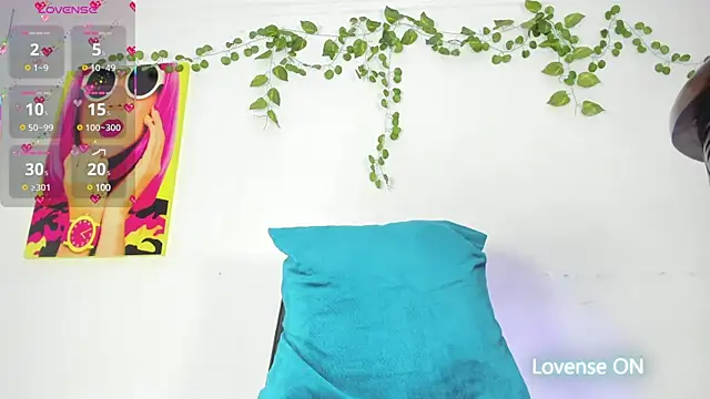 sweet melody8 online show from 03-23-25, 12:47