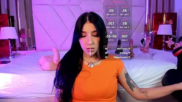 Snapshot of Leiaa_ chatting on 12-14-25, 06:41 Leiaa online show from 12-14-25, 06:41