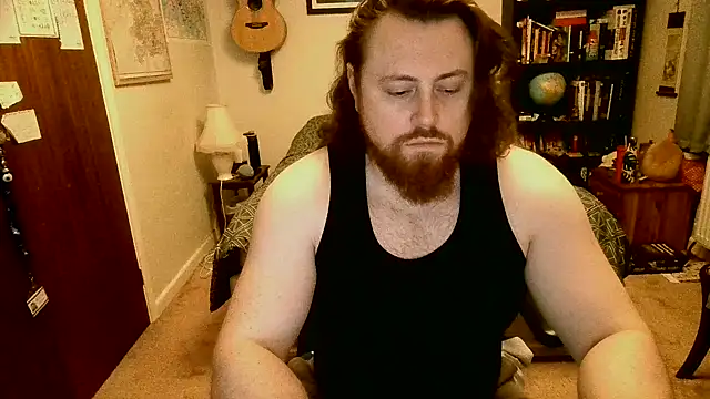 Hairy Guy30 online show from 12-29-24, 11:18