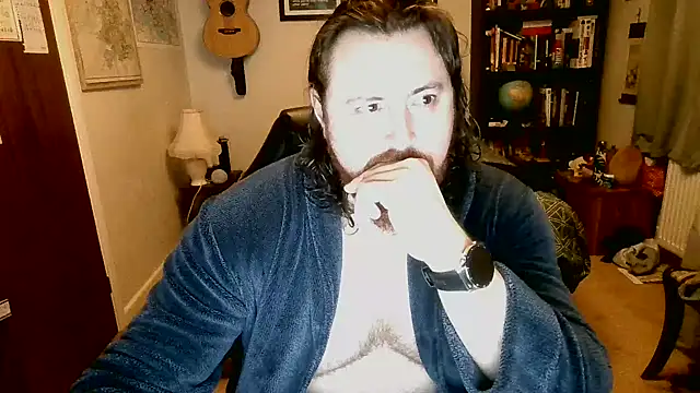 Hairy Guy30 online show from 01-05-25, 10:08