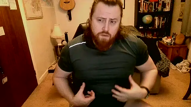 Hairy Guy30 online show from 01-10-25, 07:11