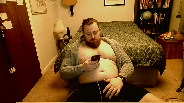 Hairy Guy30 online show from 01-19-25, 10:39