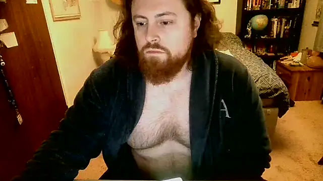 Hairy Guy30 online show from 01-25-25, 04:57