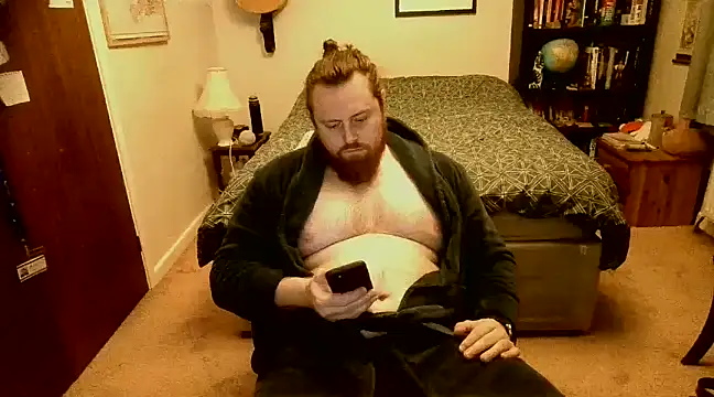 Hairy Guy30 online show from 01-30-25, 05:49