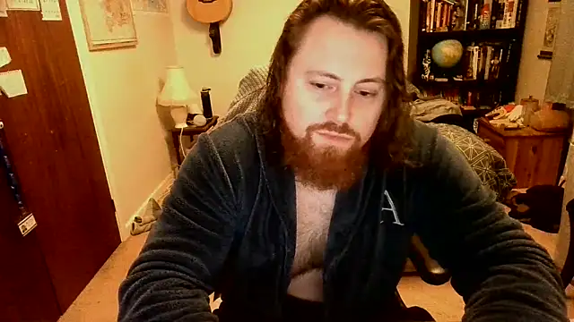 Hairy Guy30 online show from 02-13-25, 01:19
