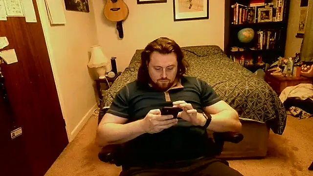 Hairy Guy30 online show from 03-10-25, 11:06