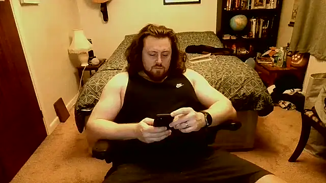 Hairy Guy30 online show from 03-23-25, 04:05