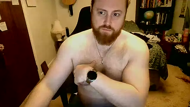 Hairy Guy30 online show from 10-14-25, 09:26