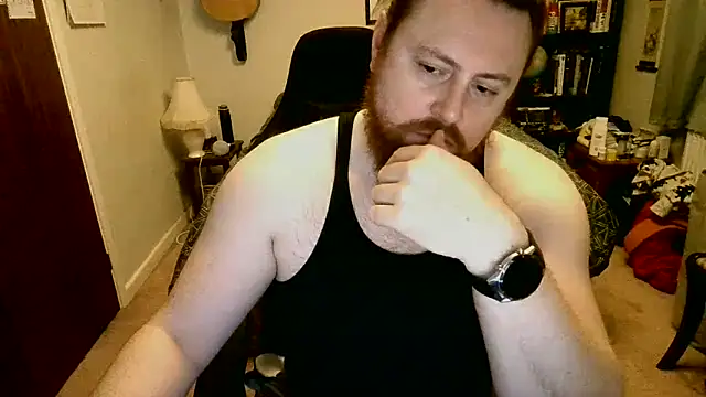 Snapshot of Hairy_Guy30 chatting on 12-20-25, 07:04 Hairy Guy30 online show from 12-20-25, 07:04