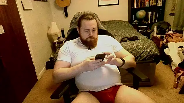 Snapshot of Hairy_Guy30 chatting on 01-09-26, 09:27 Hairy Guy30 online show from 01-09-26, 09:27