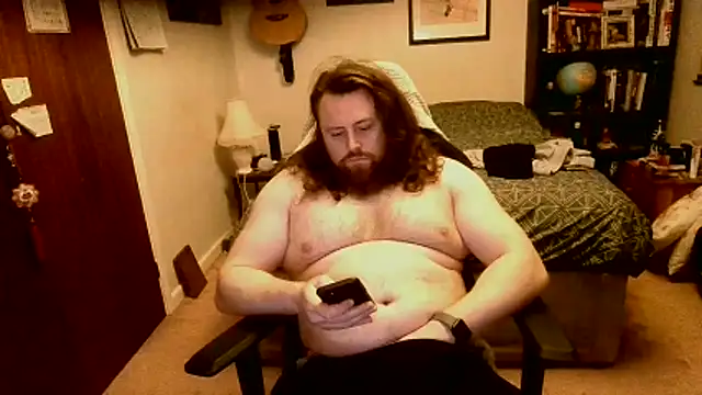 Hairy Guy30 online show from 04-28-26, 08:47