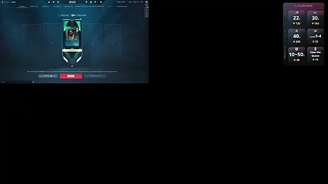 Gerony  online show from 12-04-25, 08:39