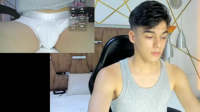 Gerony  online show from 03-26-26, 08:58