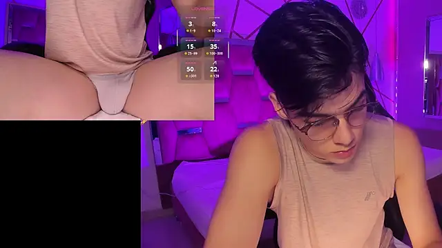 Gerony  online show from 04-04-26, 04:22