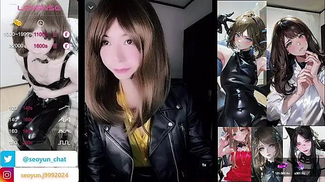 reira 999 online show from 12-18-24, 10:13