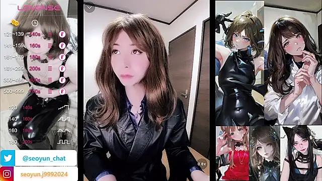 reira 999 online show from 01-24-25, 09:05