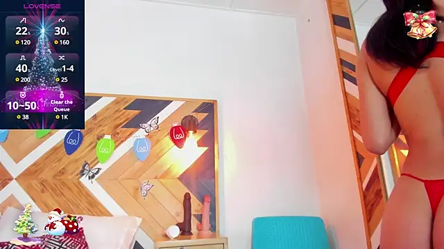 Kathaleiya Ozz online show from 12-20-24, 08:01