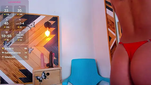 Kathaleiya Ozz online show from 01-18-25, 11:44