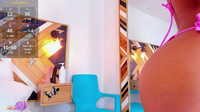 Kathaleiya Ozz online show from 02-20-25, 02:18