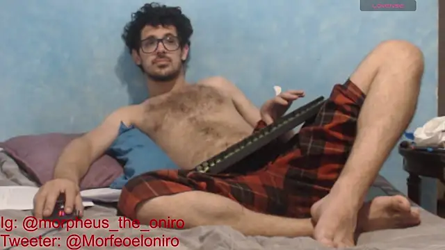 Morpheus-the-oniro online show from 02-13-25, 07:35