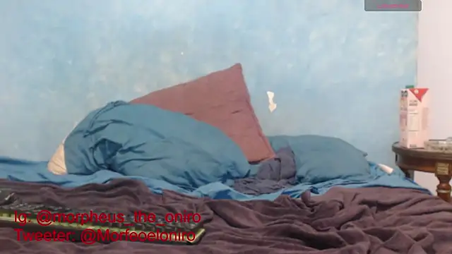 Morpheus-the-oniro online show from 03-13-25, 06:23