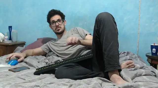 Morpheus-the-oniro online show from 09-27-25, 03:17